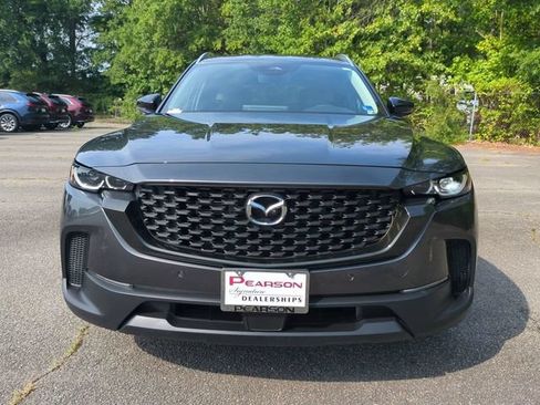 Certified 2026 MAZDA CX-50 AWD 2.5 S w/ Preferred Pkg image 9