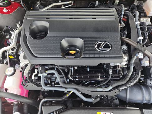 Used 2024 Lexus ES 350 w/ Premium Package image 43