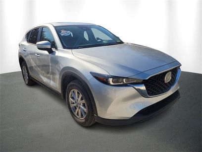 Used 2023 MAZDA CX-5 AWD 2.5 S w/ Preferred Package