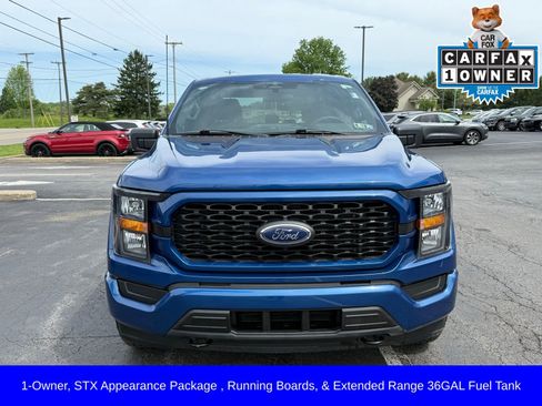Used 2023 Ford F150 XL w/ STX Appearance Package AWD/4WD image 15