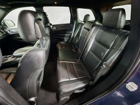 Used 2021 Jeep Grand Cherokee Limited AWD/4WD image 26