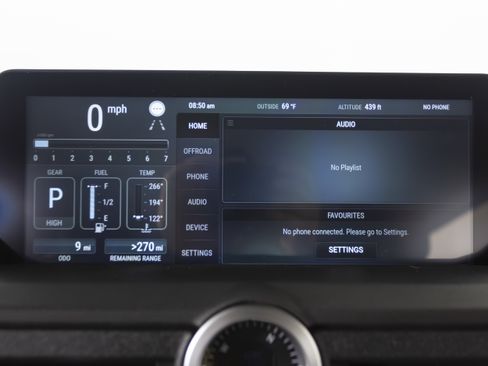 New 2025 INEOS Grenadier Fieldmaster Edition image 15