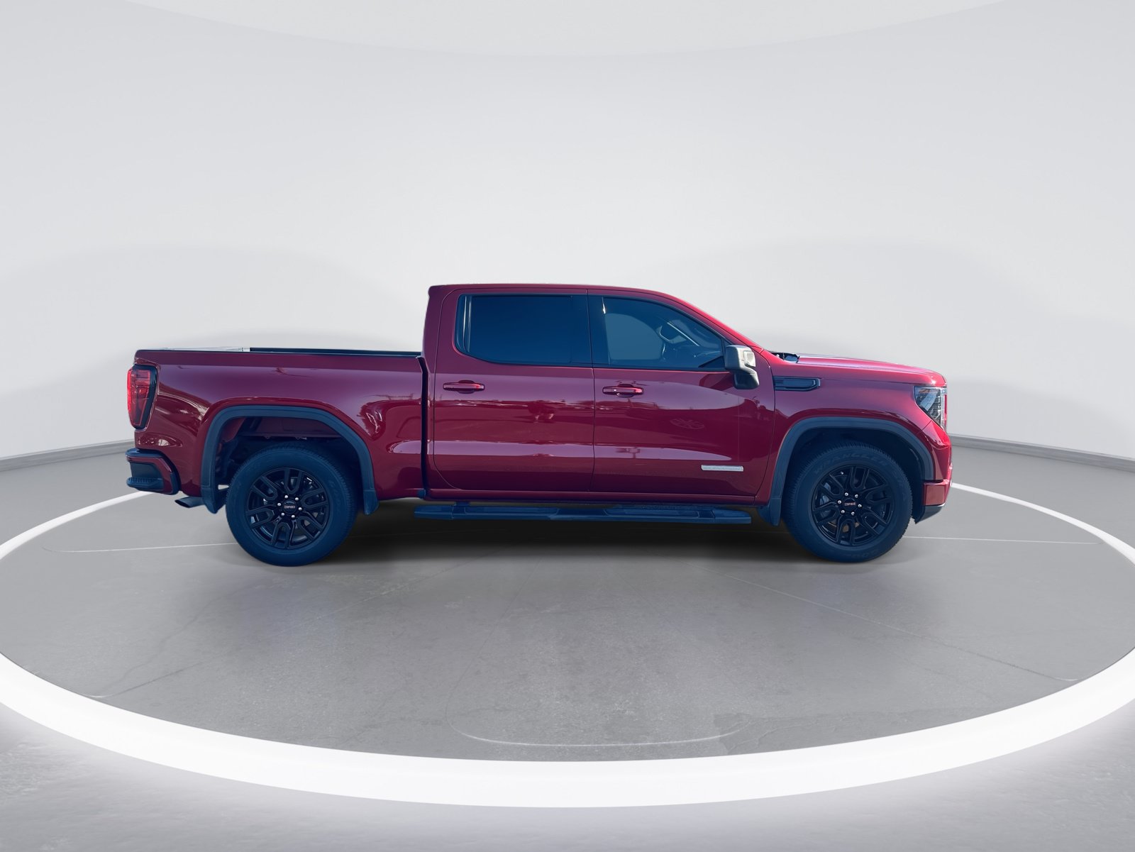 Used 2023 GMC Sierra 1500 Elevation w/ LPO, Elevation Black Package RWD image 10