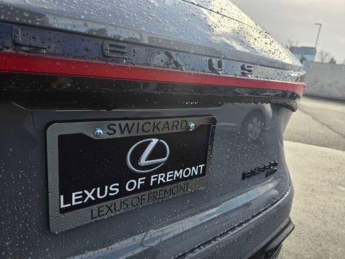 Certified 2026 Lexus RX 350h w/ Convenience Package image 16