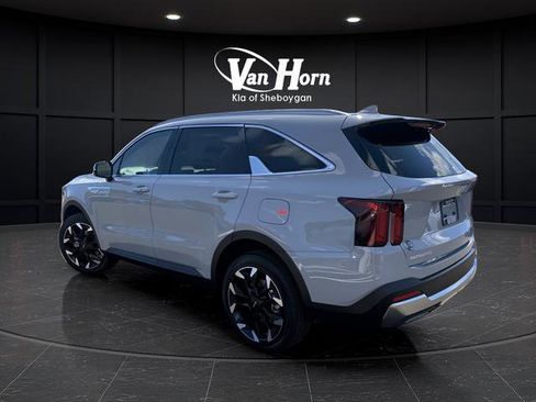 New 2026 Kia Sorento EX AWD/4WD image 3