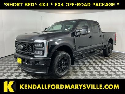 Used 2025 Ford F350 Lariat w/ Black Appearance Package