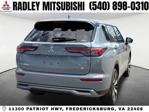 New 2026 Mitsubishi Outlander SE image 20