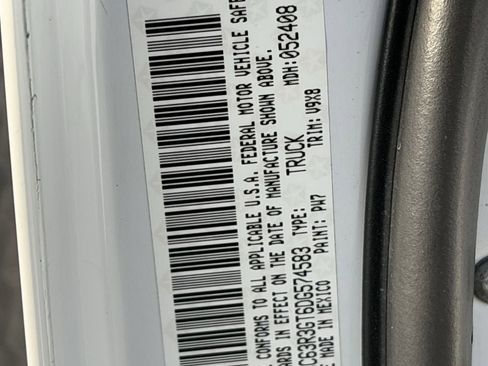 Used 2013 RAM 3500 Tradesman w/ Popular Equipment Group image 28