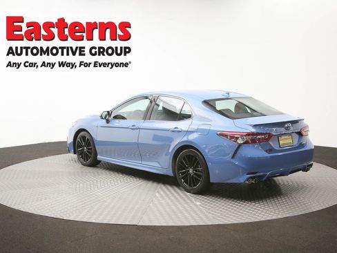 Used 2023 Toyota Camry XSE FWD image 64