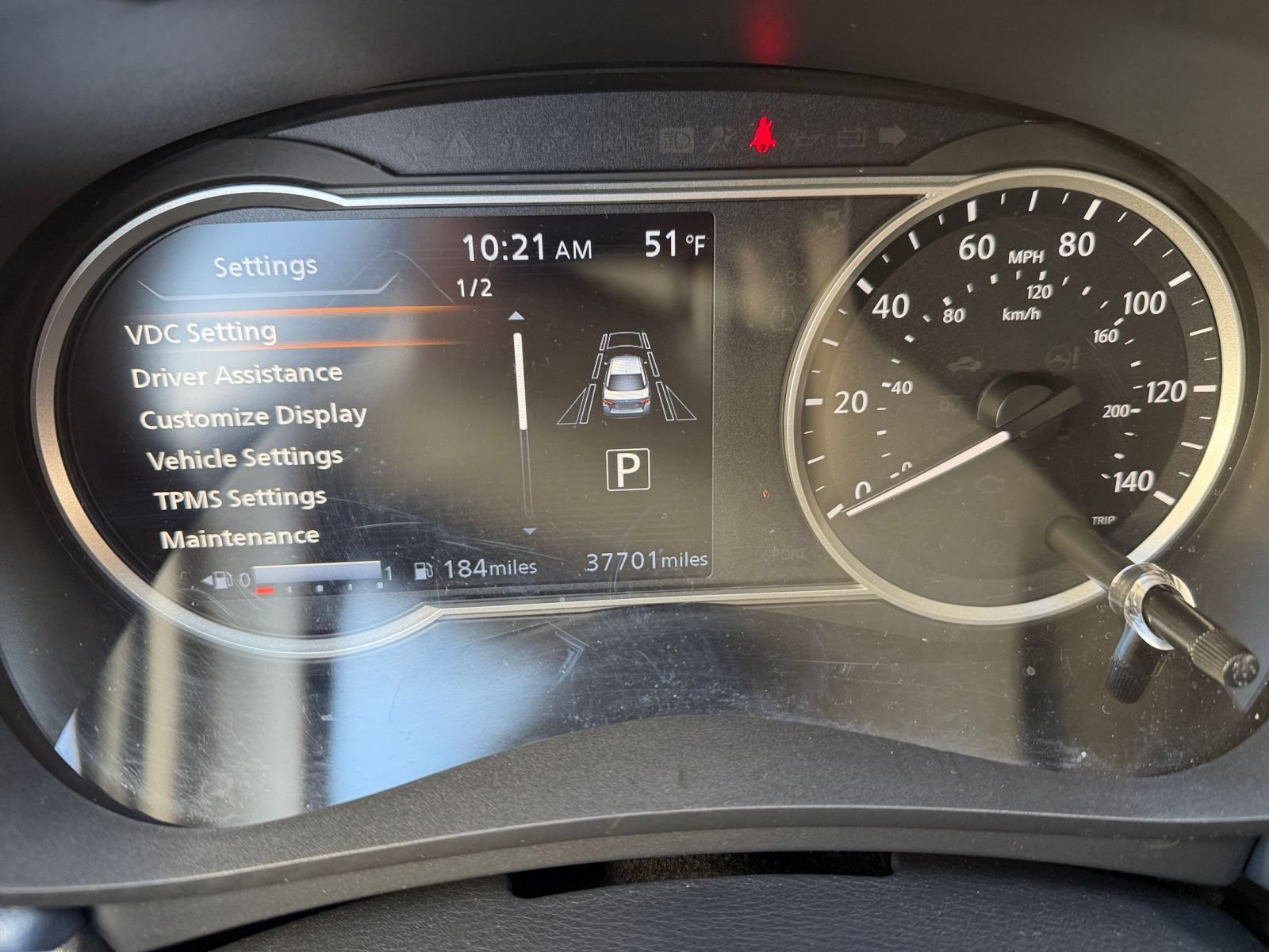 Used 2025 Nissan Versa SV FWD image 37