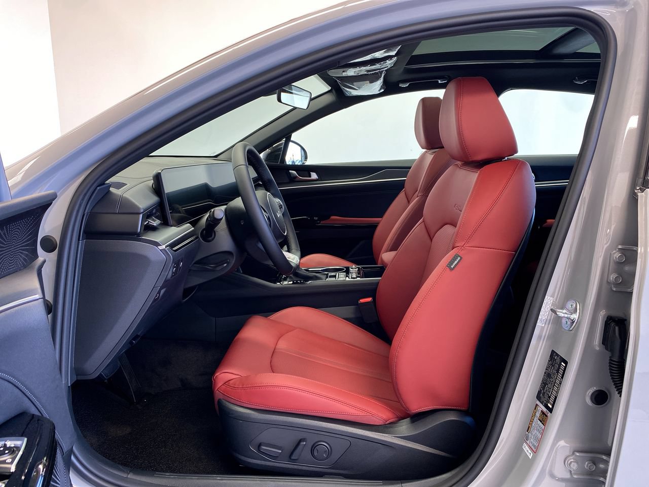 New 2026 Kia K5 GT-Line w/ GT-Line Premium Package FWD image 16