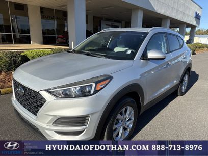 Used 2019 Hyundai Tucson Value