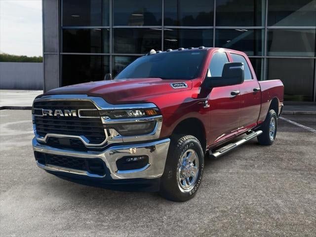 New 2026 RAM 2500 Tradesman AWD/4WD image 28