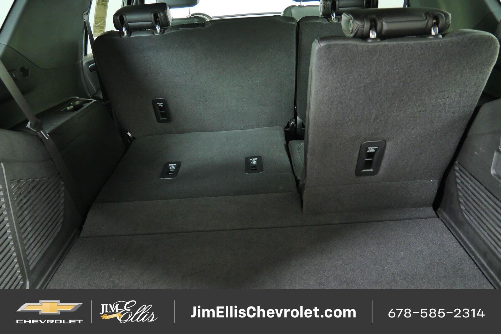 Used 2025 Chevrolet Tahoe RST w/ Comfort Package AWD/4WD image 26
