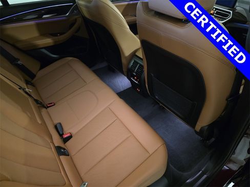 Certified 2023 BMW X3 xDrive30i w/ Premium Package image 30