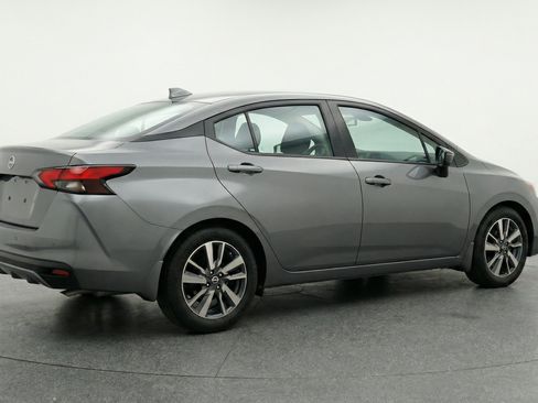 Used 2025 Nissan Versa SV w/ Trunk Package FWD image 9