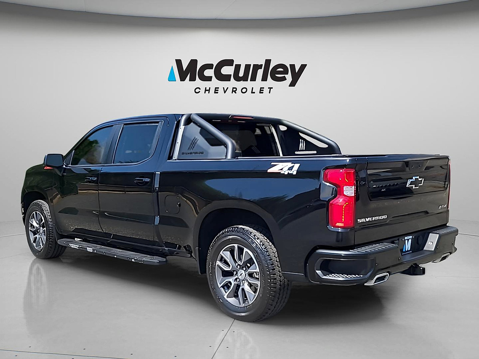 Used 2021 Chevrolet Silverado 1500 RST w/ All Star Edition Plus AWD/4WD image 5