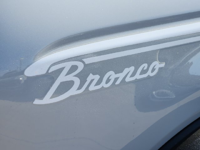 New 2026 Ford Bronco Heritage Edition AWD/4WD image 8