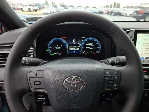 New 2026 Toyota Camry XSE image 17