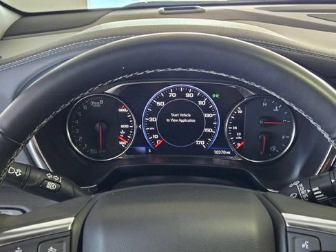 Certified 2024 Chevrolet Blazer RS w/ Driver Confidence II Package AWD/4WD image 32