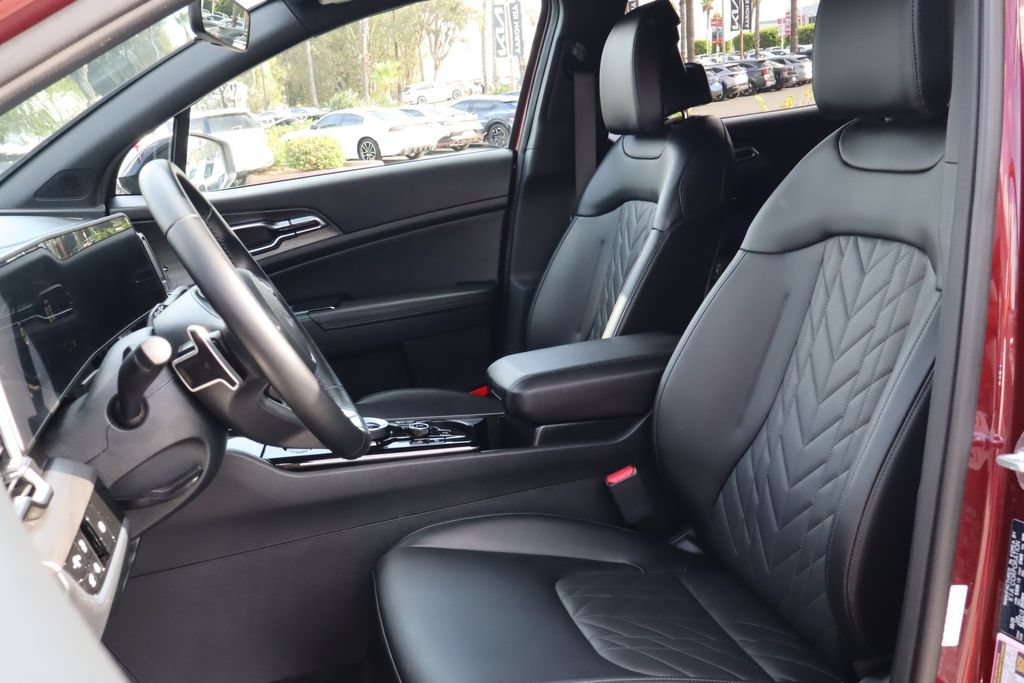 Used 2023 Kia Sportage X-Line AWD/4WD image 19