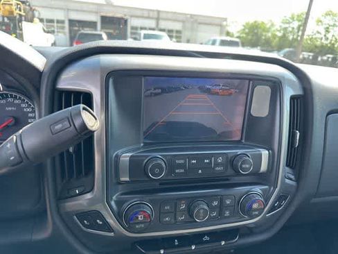 Used 2014 Chevrolet Silverado 1500 LT w/ LT Convenience Package AWD/4WD image 9