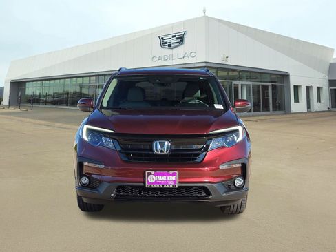 Used 2022 Honda Pilot Special Edition image 2