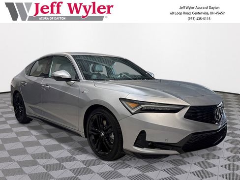 New 2026 Acura Integra A-Spec image 1