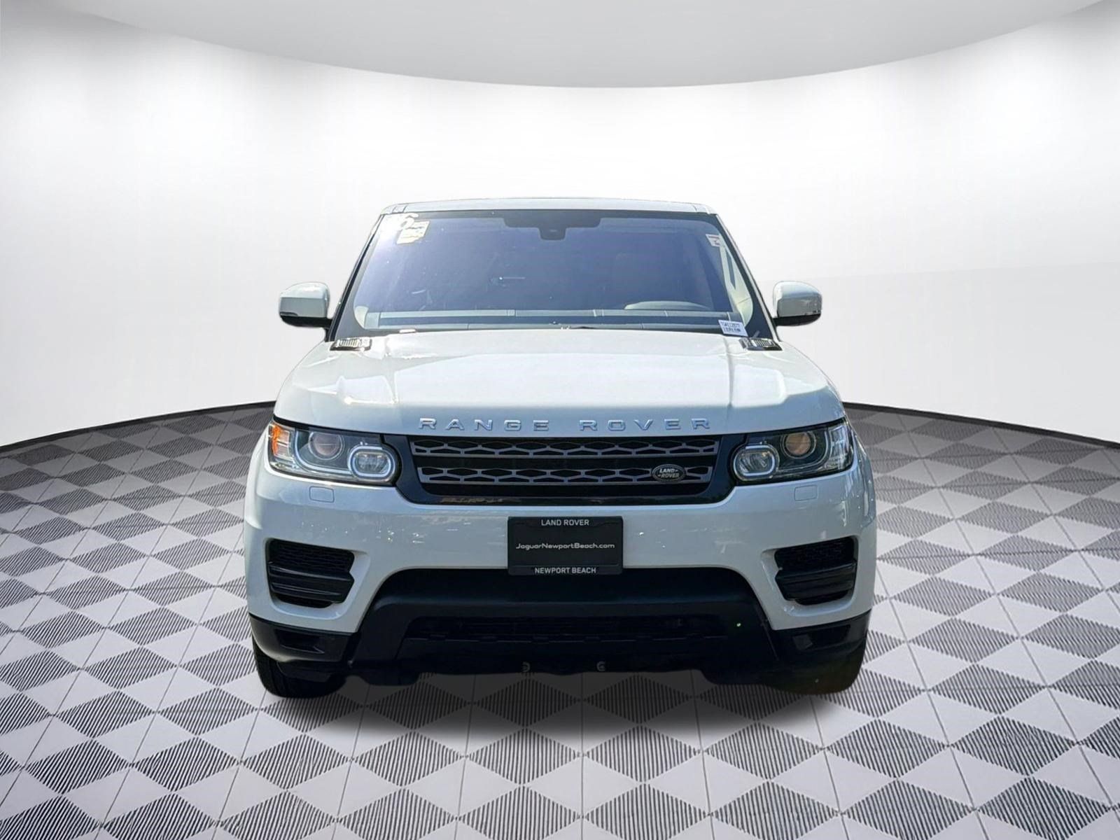 Used 2016 Land Rover Range Rover Sport SE AWD/4WD image 6