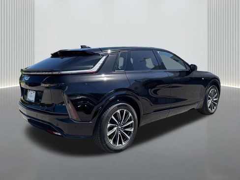 New 2026 Cadillac Lyriq Sport AWD/4WD image 5