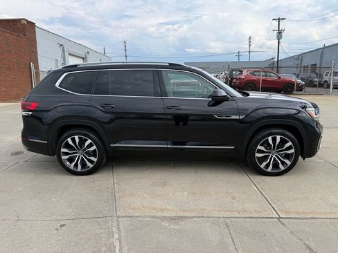 Used 2021 Volkswagen Atlas SEL Premium image 5