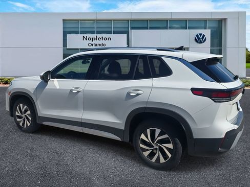 New 2025 Volkswagen Tiguan S image 8
