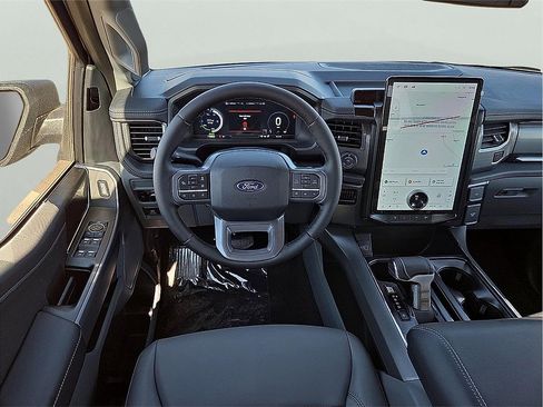 New 2025 Ford F150 Lightning Flash image 10