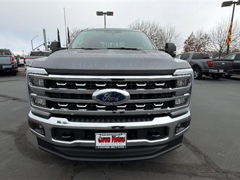 New 2026 Ford F250 Lariat image 8