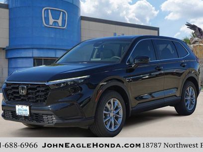 New 2026 Honda CR-V EX