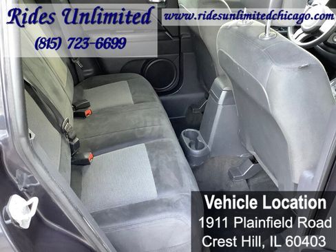 Used 2014 Jeep Compass Sport w/ Power Value Group AWD/4WD image 33