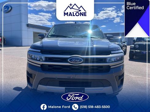 Certified 2023 Ford Expedition Max XLT AWD/4WD image 9