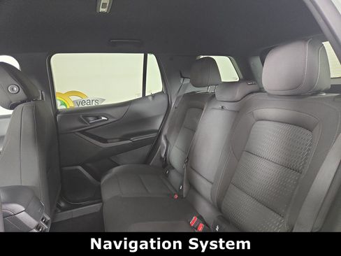 Certified 2026 Chevrolet Equinox LT FWD image 12