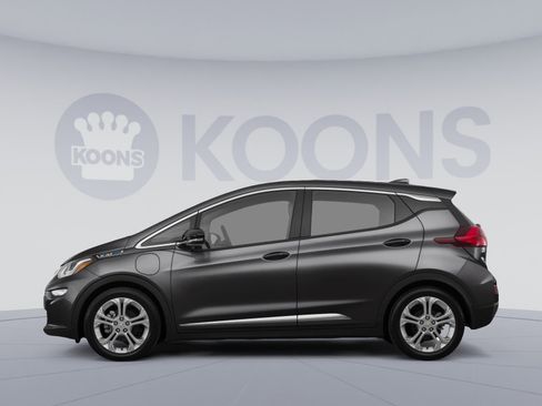 New 2027 Chevrolet Bolt LT image 2