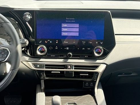 New 2026 Lexus RX 450h AWD image 20