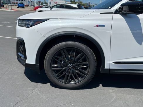 New 2026 Acura MDX A-Spec AWD/4WD image 4