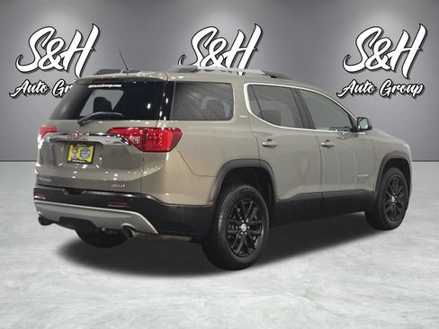 Used 2019 GMC Acadia SLT AWD/4WD image 20