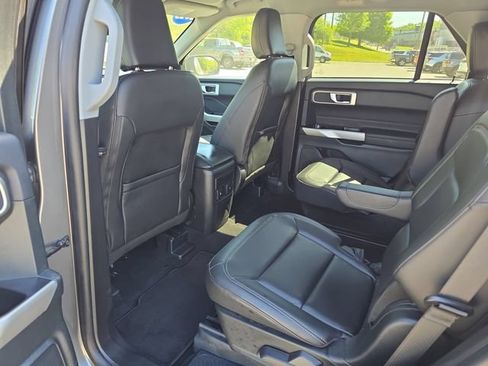 Certified 2023 Ford Explorer XLT w/ Equipment Group 202A AWD/4WD image 26