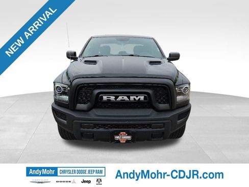 Used 2021 RAM 1500 Classic Warlock w/ Electronics Group AWD/4WD image 3