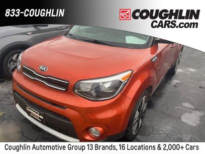 Used 2019 Kia Soul +