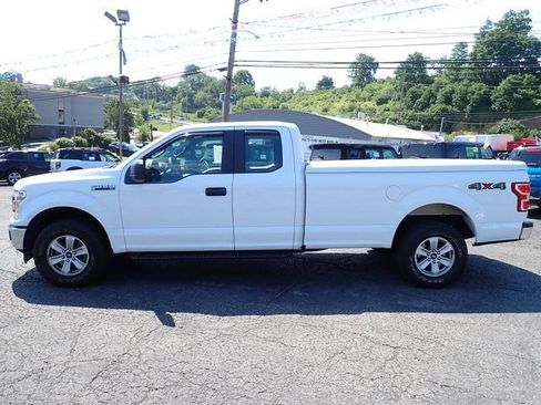 Used 2019 Ford F150 XL w/ Equipment Group 101A Mid AWD/4WD image 2
