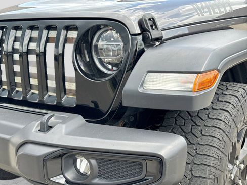 Used 2021 Jeep Wrangler Unlimited Sport AWD/4WD image 13