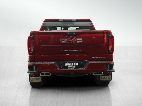 Used 2024 GMC Sierra 1500 Denali w/ Denali Reserve Package AWD/4WD image 4