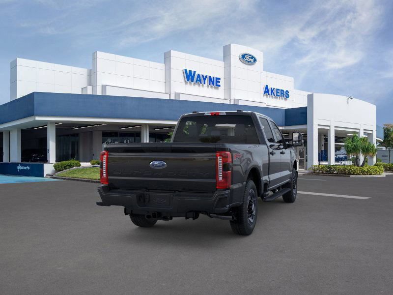 New 2026 Ford F350 XL w/ STX Appearance Package AWD/4WD image 9