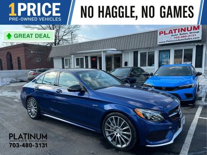 Used 2018 Mercedes-Benz C 43 AMG 4MATIC Sedan